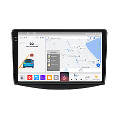 Штатна магнітола Mekede MS 2k Mitsubishi Grandis (2003-2011) CarPlay QleD