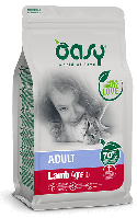 Сухий корм для кішок OASY LIFESTAGE Adult ягня 300 гр