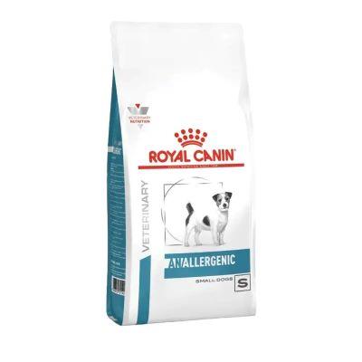 Сухий корм Royal Canin (Роял Канін) Anallergenic Small Dog для собак малих порід із харчовою непереносимістю 3 кг, фото 1