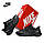 Чоловічі текстильні кросівки Nike Air Zoom Winflo 8 Shield All Black, кеди Найк текстиль нейлон Чоловіче взуття, фото 3