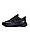 Чоловічі текстильні кросівки Nike Air Zoom Winflo 8 Shield All Black, кеди Найк текстиль нейлон Чоловіче взуття, фото 5