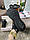Чоловічі текстильні кросівки Nike Air Zoom Winflo 8 Shield All Black, кеди Найк текстиль нейлон Чоловіче взуття, фото 11