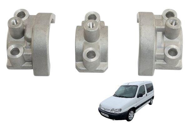 Бугелі розподвала комплект Citroen Berlingo 1996-2011, Jumpy 1/2 1995-2016, 661701K