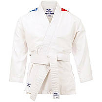 Дзюдогі Mizuno Shiro Plus France біле 22GG1A1821, фото 4