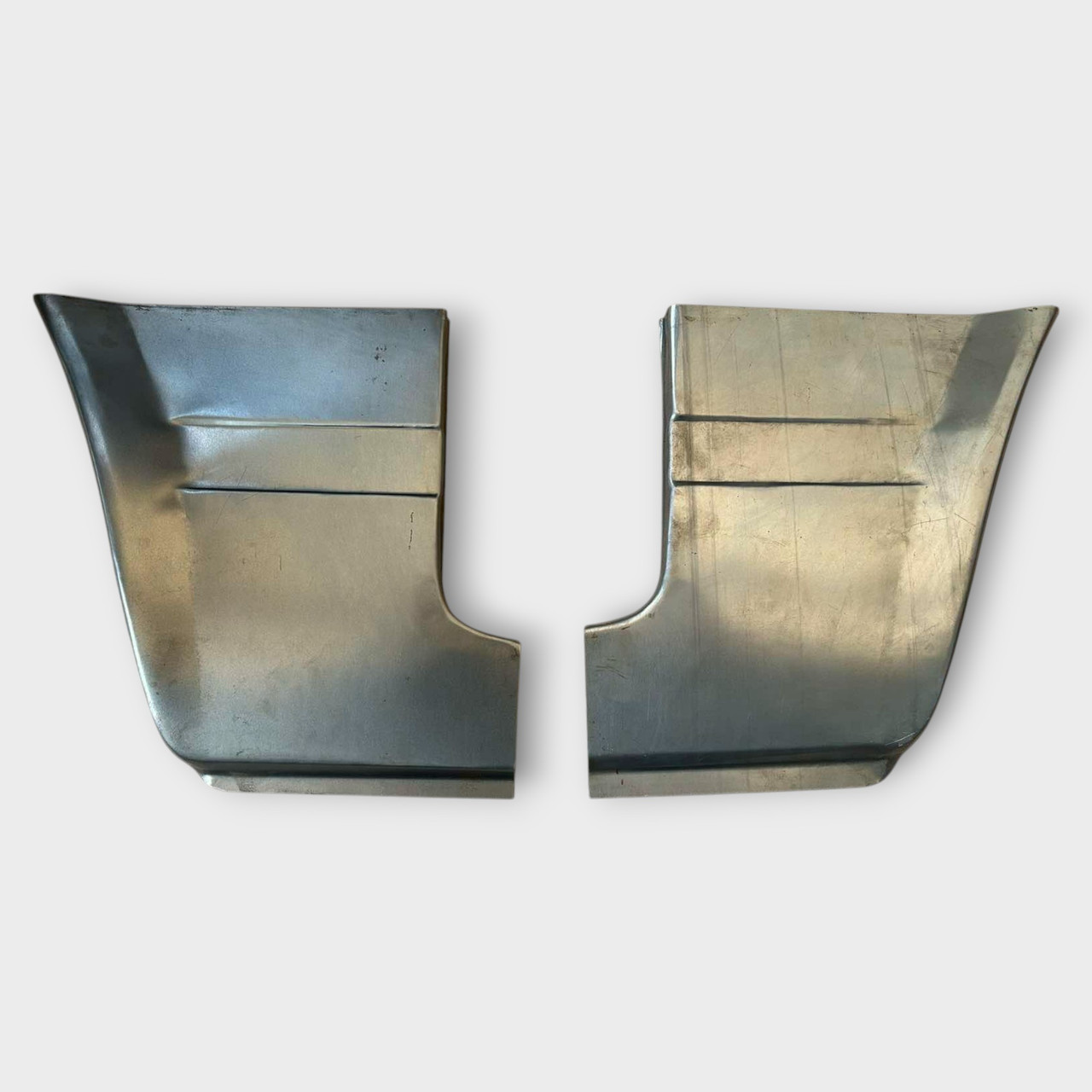 Ремонтна вставка переднього крила (низ) ВАЗ 2105,04,07, фото 1