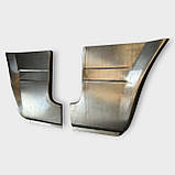 Ремонтна вставка переднього крила (низ) ВАЗ 2105,04,07, фото 2