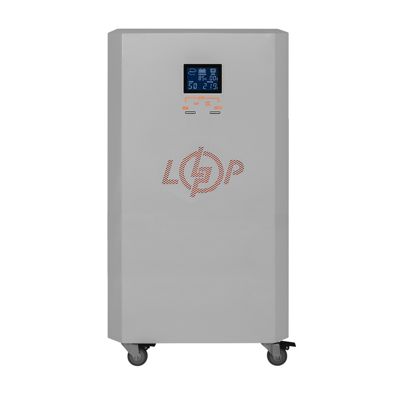 Система резервного живлення LP Autonomic Basic FW 1000W (АКБ 3600Wh) Графіт глянець