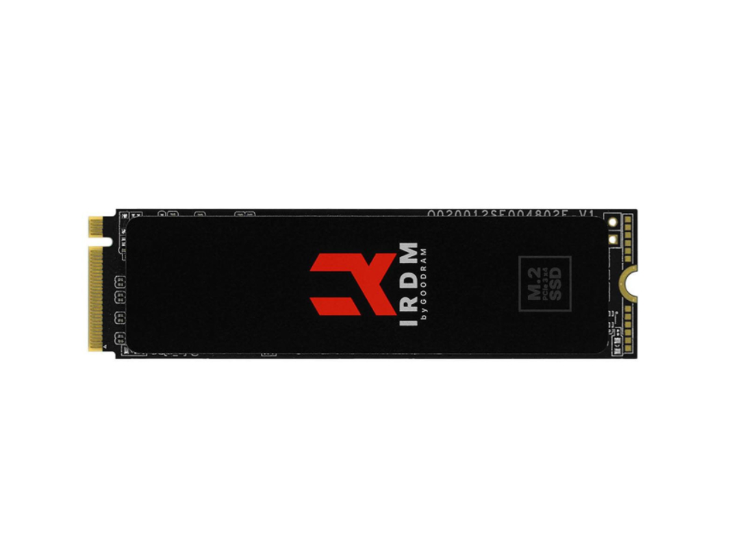 GOODRAM 2TB M.2 PCIe NVMe IRDM (IR-SSDPR-P34B-02T-80)