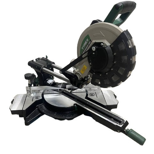 Торцювальна дискова пила з двома швидкостями 2500 Вт, 255 мм TIREX TRMS250-2S Дискові та торцювальні пили, фото 1