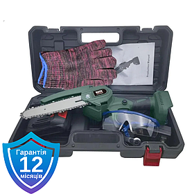 Мініпила ланцюгова акумуляторна Bass Polska 8322  4" 24 В