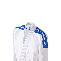 Дзюдогі Mizuno Shiro Plus біле 22GG1A1811-27, фото 4
