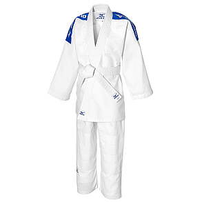 Дзюдогі Mizuno Shiro Plus біле 22GG1A1811-27, фото 1