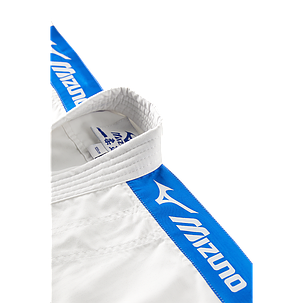 Дзюдогі Mizuno Shiro Plus біле 22GG1A1811-27, фото 3