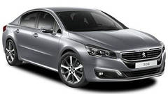 Фаркопи Peugeot 508