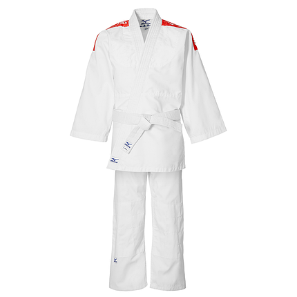 Дзюдогі Mizuno Shiro Plus біле 22GG1A1811-62, фото 1