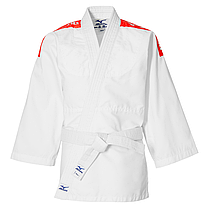 Дзюдогі Mizuno Shiro Plus біле 22GG1A1811-62, фото 3