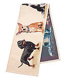 Гобеленовий ранер стіл Limaso  20x100 см., фото 6