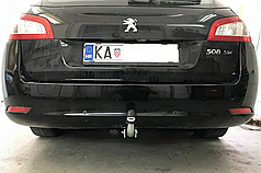 Фаркоп Peugeot 508 SW 2011-2018 (Пежо 508 універсал)