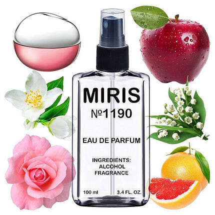 Парфуми MIRIS No1190 (аромат схожий на Be Delicious Fresh Blossom) Жіночі 100 ml, фото 1