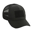 M-Tac бейсболка з липучкою та сіткою Flex ріп-стоп Black S/M, фото 6