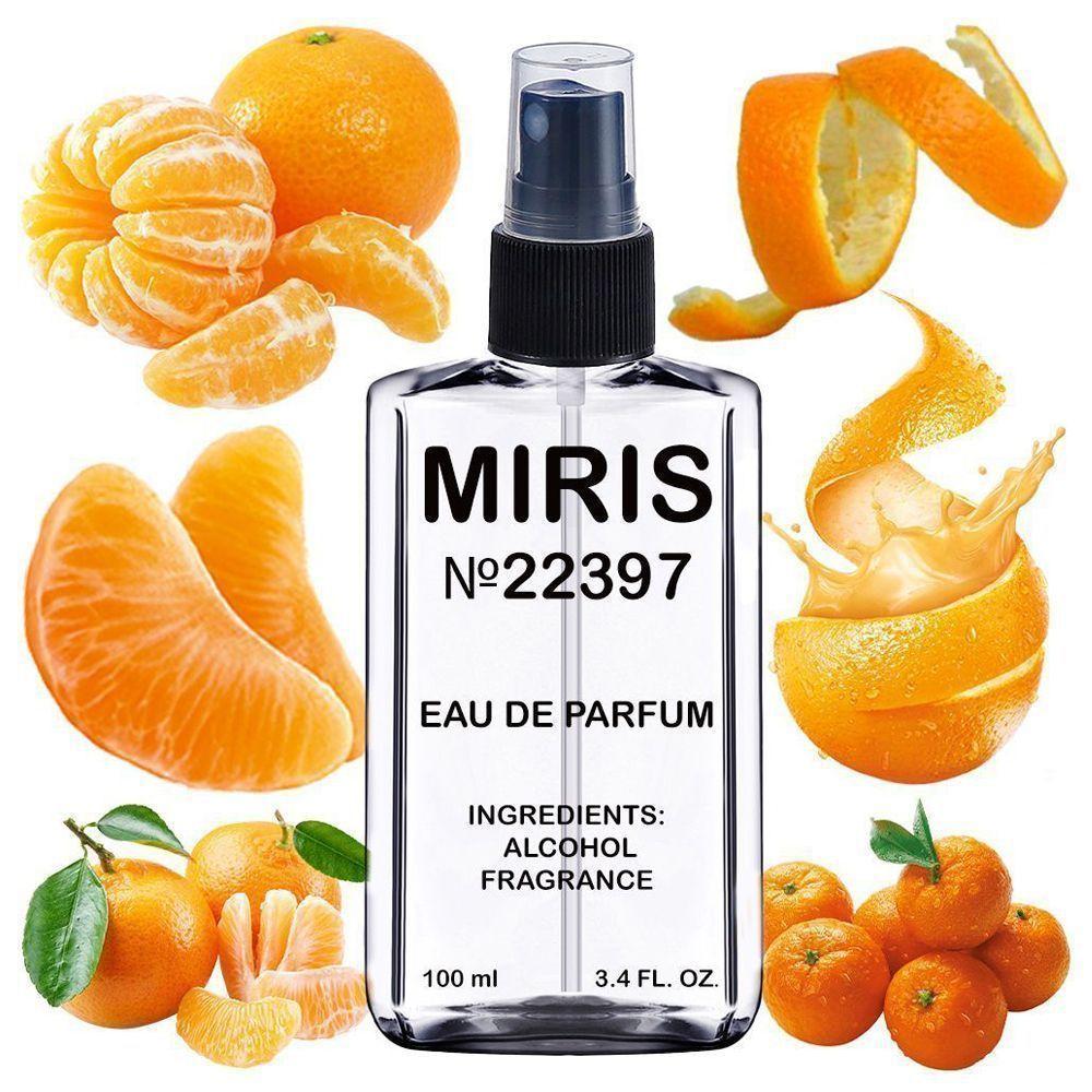 Парфуми MIRIS No22397 Mandarine Унісекс 100 ml