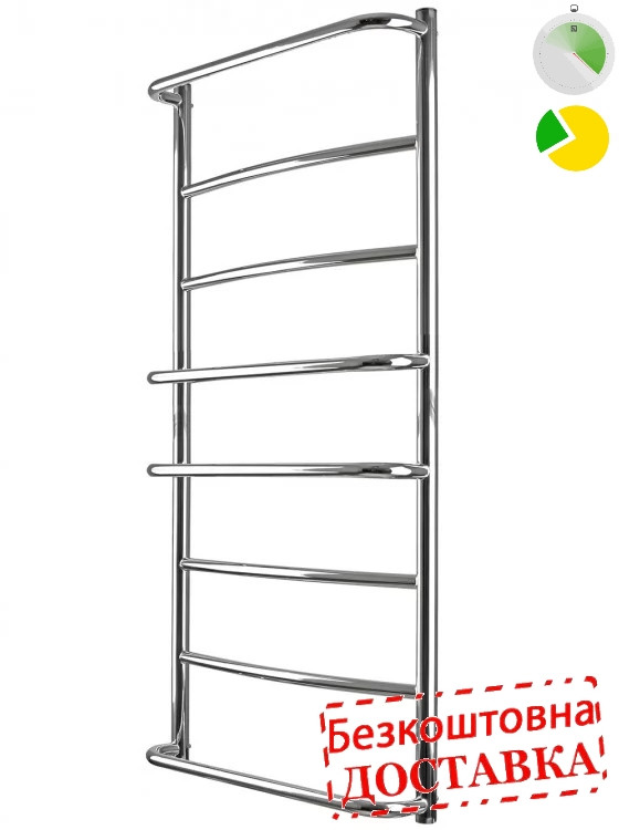 Рушникосушарка водяна Mario Люкс HP 1100х530/500
