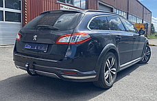 Фаркоп Peugeot 508 SW 2011-2018 (Пежо 508 універсал), фото 2