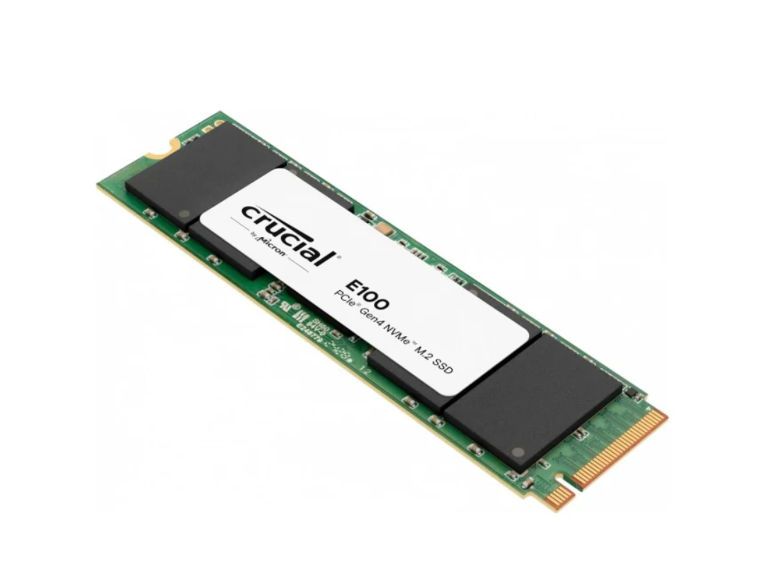 Crucial 480GB M.2 PCIe Gen4 NVMe E100 (CT480E100SSD8)