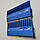Пара оперативної пам'яті Kingston HyperX Genesis DDR3 8Gb (2x4Gb) 1866Mz PC3-14900U 2R8 CL9 (KHX1866C9D3T1K2/8GX) Б/В, фото 5