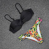 Жіночий окремий купальник р.XL (р.48-50), фото 2