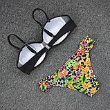 Жіночий окремий купальник р.XL (р.48-50), фото 3