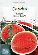 Насіння кавуна Шуга Бейбі, 10 г, Садиба