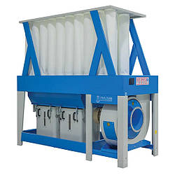 Внутрішньоцехова промислова аспірація Unalsan AMS 65 EK