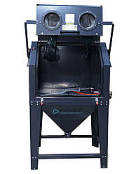 Піскоструйна камера MAST MSC350FD+DC15 (передні дверцята)