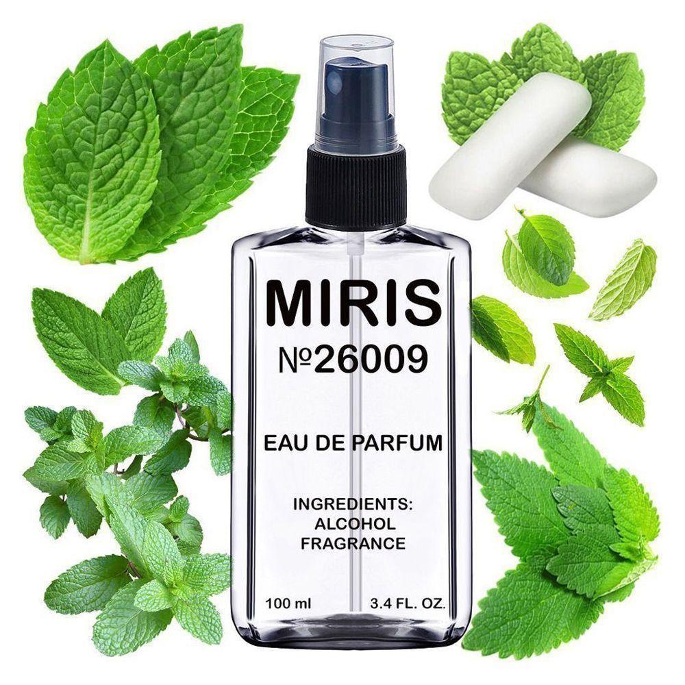 Парфуми MIRIS No26009 Spearmint Унісекс 100 ml