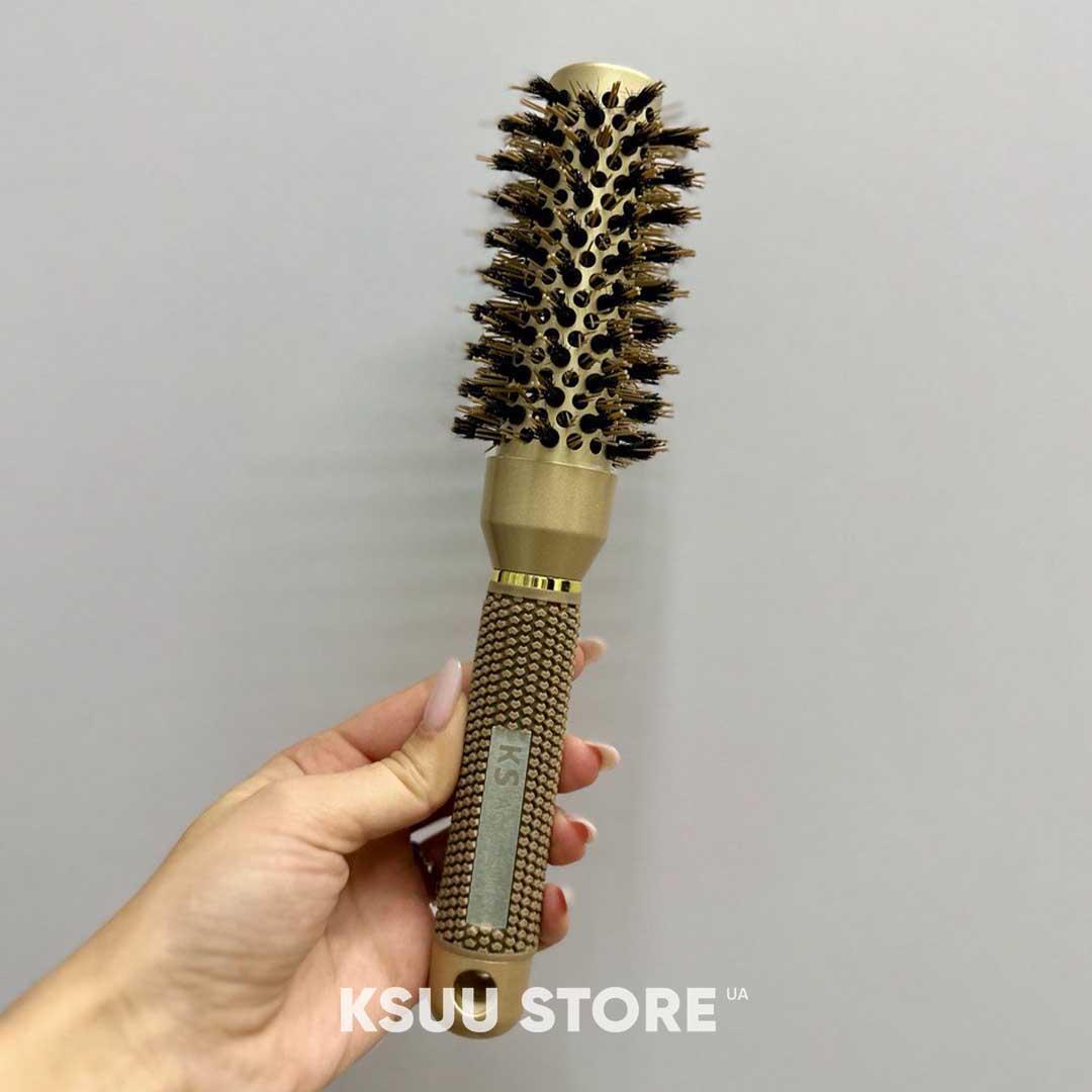 Щітка браш Ksuu Store Professional 32 мм, фото 1