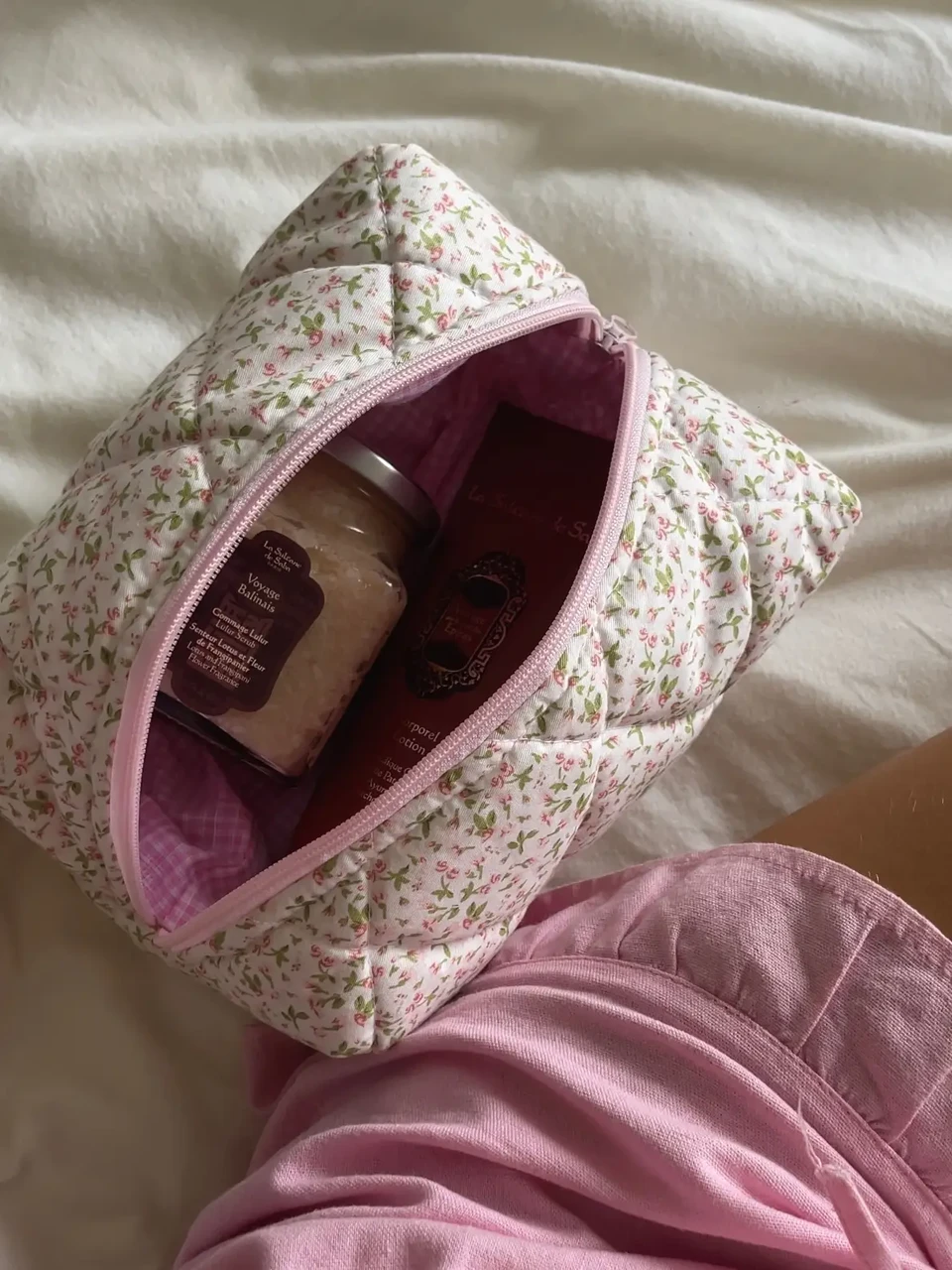 Косметичка Cutie medium 550038 бутончик