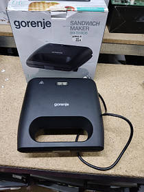 Бутербродниця Gorenje SM 701GCB No 232612111