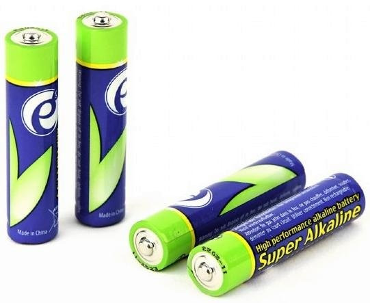 Бат. AAA  EnerGenie EG-BA-AAA4-01