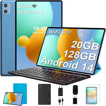 Планшет SUAAT Tablet S3 6/128GB Wi-Fi Blue