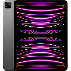 Планшет Apple iPad Pro 12.9 (2022) Wi-Fi 128GB Space Gray (MNXP3) [74851]