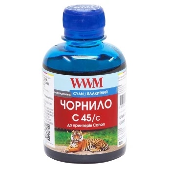 Чорнило Canon Універсальне CARMEN (Cyan) 200г *WWM