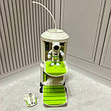 Дитяча іграшка космічний корабель 80103 світлозвука космонавта, фото 8