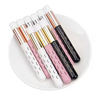 Пензлик для шампуню з віями