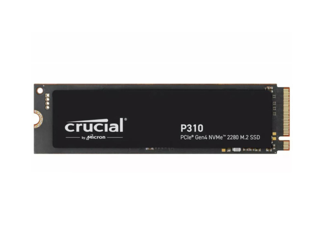 Crucial 2TB M.2 PCIe Gen4 NVMe P310 (CT2000P310SSD8)