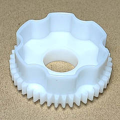 Шестірня для редуктора дитячого електромобіля 44-6пелюстків тип2