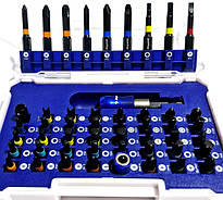 Набори біт + магнітні тримачі RAPIDE