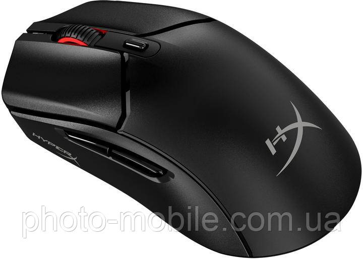 Ігрова комп'ютерна миша HyperX Pulsefire Haste 2 Core, RGB підсвічування, Black