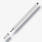 Стилус Universal Stylus TOUCH PEN (passive), iOS/Android, White