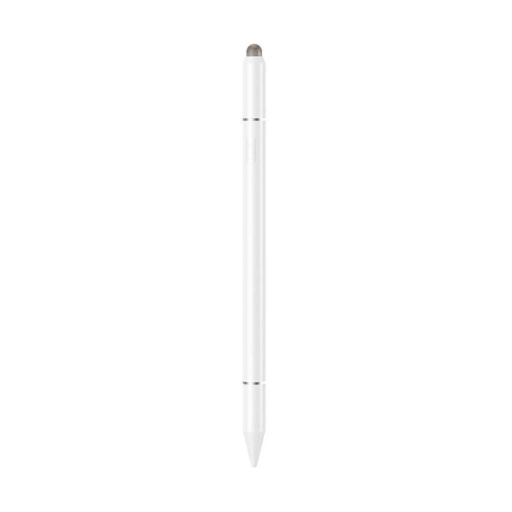 Стилус XO ST-07 3 in 1touch-sensitive Capacitive Pen Білий, фото 1